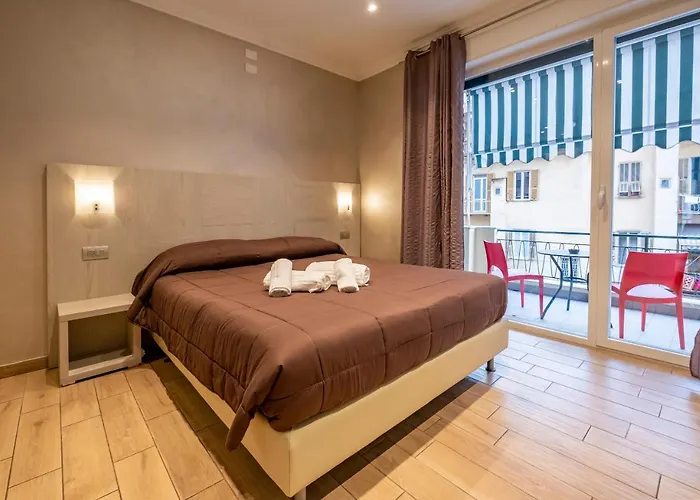Le Camere Di Nana\'